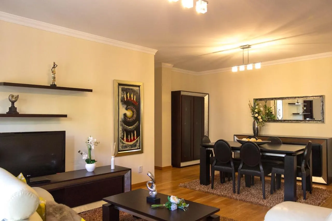 Appartamento Apartamento Batista By Horizon View Madeira Funchal